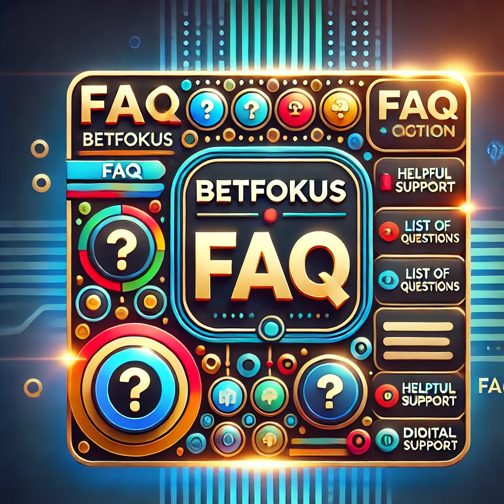 Betfokus FAQ