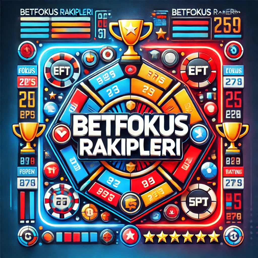 Betfokus ve Rakipleri