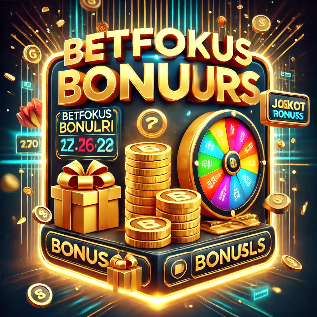 Betfokus Bonusları